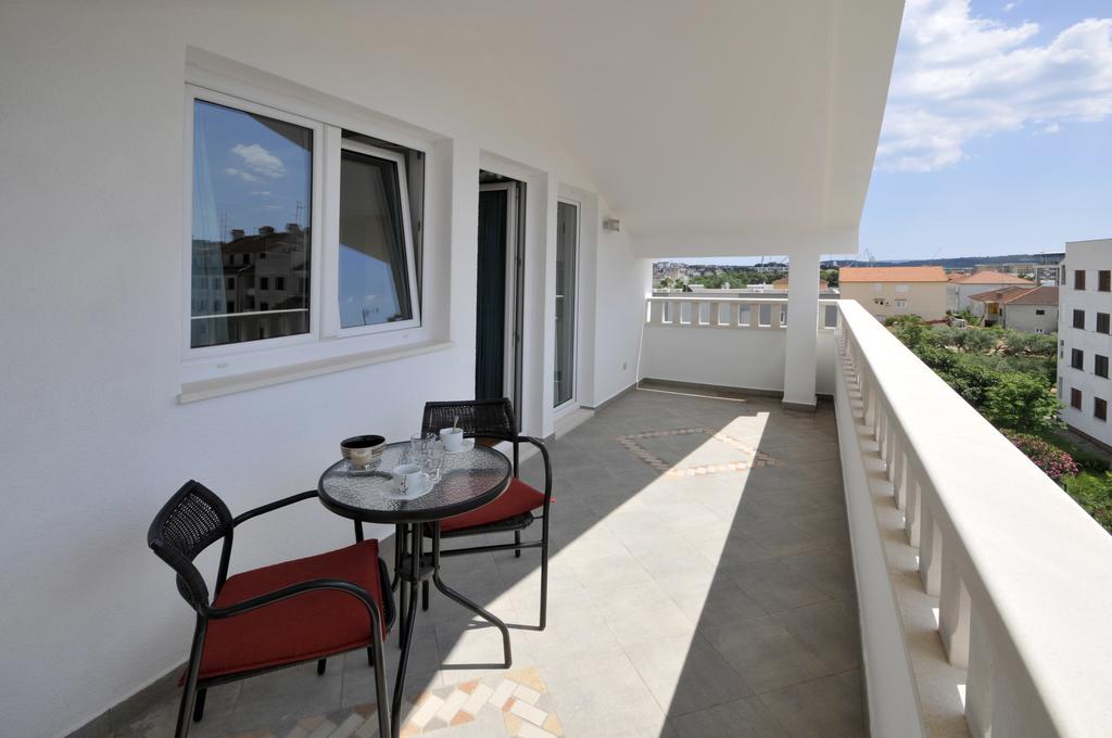 Apartments Villa Lida Trogir Exterior foto